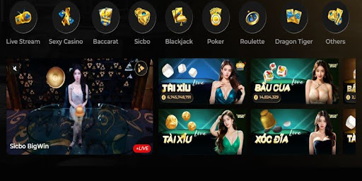 Bạn có thể chơi gì tại nhà cái Leo88
