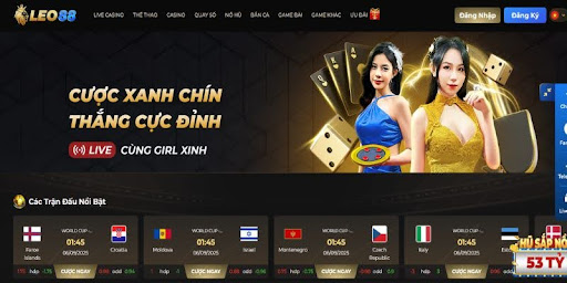 Hướng dẫn cách tham gia cá cược tại Leo88